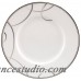 Nikko Ceramics Elegant Swirl 6" Bread and Butter Plate NCA1255